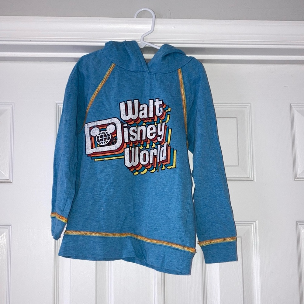 Disney Parks Retro Lightweight Hoodie